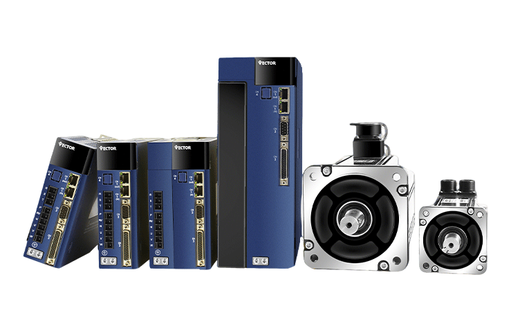 VC322EtherCAT總線型伺服驅(qū)動器